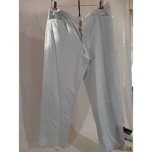 women's LEE size 18 medium Khaki Light five POCKET relaxed FIT pants Work